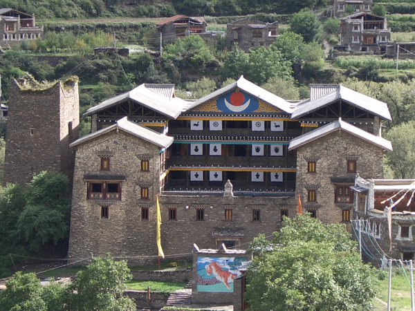 Zhuokeji Tusiguan Village